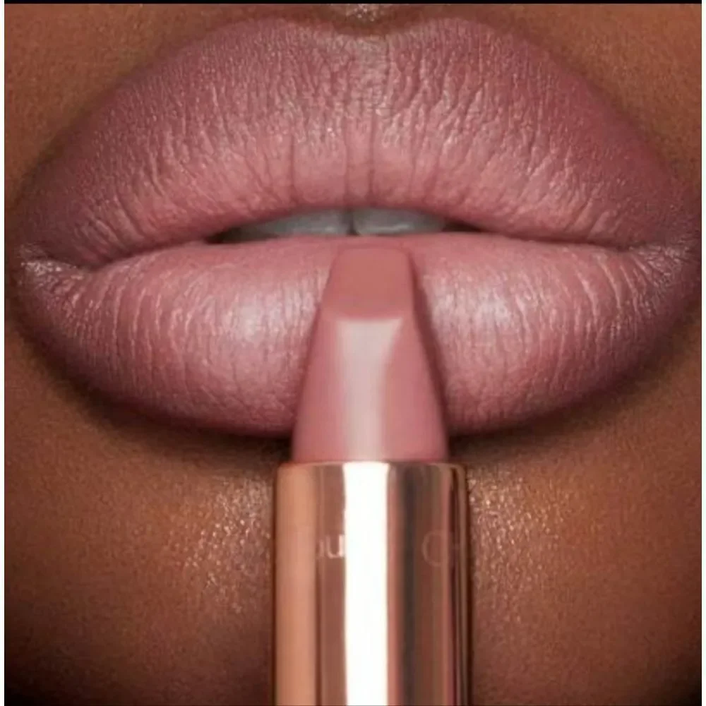 NIB Charlotte Tilbury Matte Revolution Luminous Pillow Talk